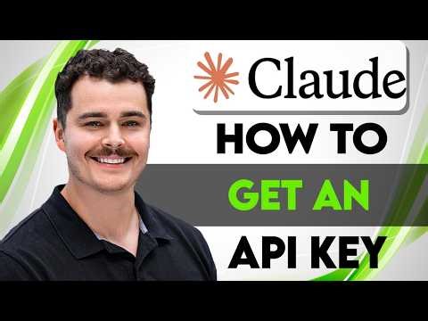 How To Get A Claude API Key [2026 Guide]