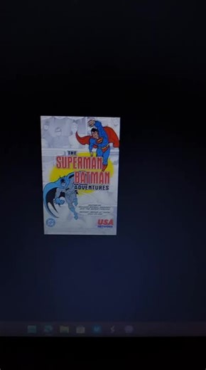 I Like The Superman/Batman Adventures