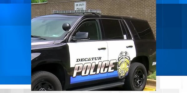 ‘Potential policy violations’ found in preliminary investigation into Decatur police officer placed on leave