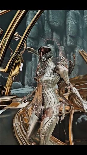 THIGH HIGHS IN WARFRAME? 👀
