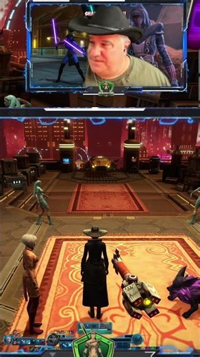 Star Wars Fans Explore Blade Runner & Rogue One!