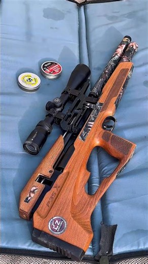 This P35 Air Rifle Review Worth It or Waste #pcphunters #shorts