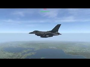 Falcon BMS 4.33 CCIP Basics