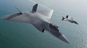 UK, Italy, Japan’s 6th-gen fighter could feature AR, laser weapons