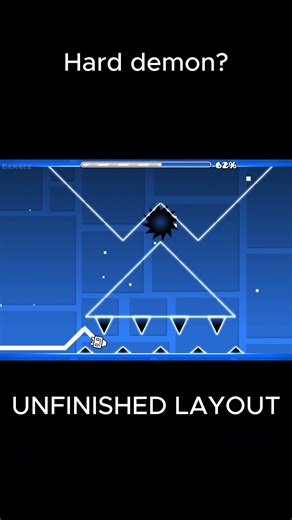 Hard demon? #hard #wave #gd #sub #pls #im #poor #fyp #Geometry #famouspls