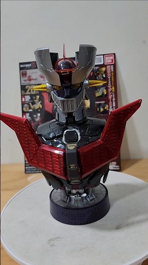戰魂屋 劇場版 無敵鐵金剛 魔神z マジンガーZ INFINITY 轉蛋 很神奇的轉蛋 能分離 組合 大組合型態