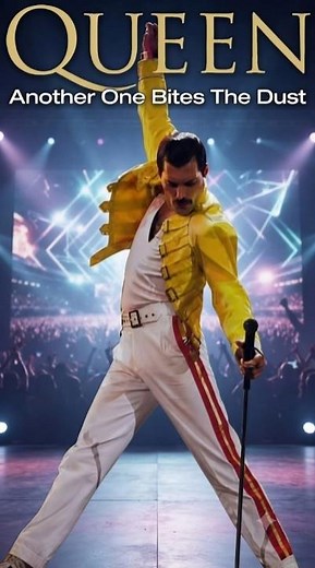 Another One Bites The Dust - Queen #legends #classicsongs #lyrics #80smusic #rockballads