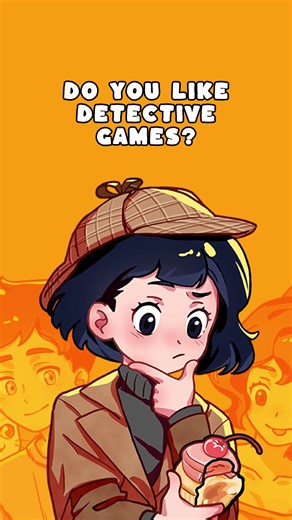 Big thoughts. Small problems. Take your time ✨ #IndieGames #CozyGames #SlowGames #SteamGames #IndieDev