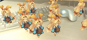 AR Foundationでユニティちゃん召喚スマホアプリを作ってみた