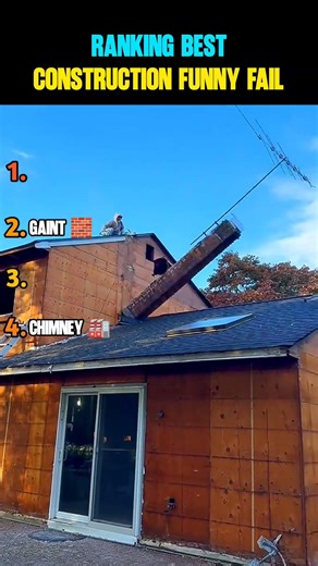 Ranking Best Construction Funny Fails