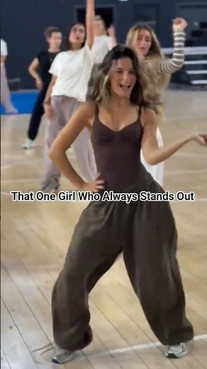 That One Girl Who Always Stands Out 💫 September Dance | Estelle Bliah