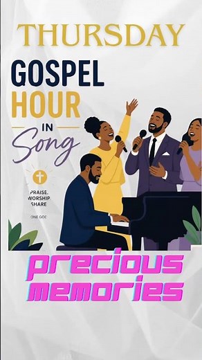 “Precious Memories” Aretha Franklin | Bishop Paul Morten