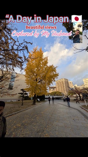 A Day in Japan 🇯🇵 | Beautiful Views Captured by My Husband” #japan #tokyo #japanvlog