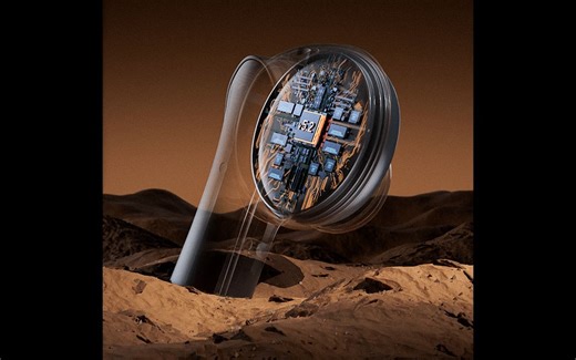 【C4D RS】3C产品渲染全流程（附源文件）045