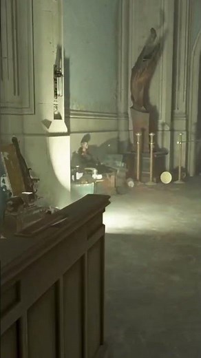 Dishonored: Death Of The Outsider Gameplay - Ghost (Very Hard) [Routing]