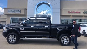 2014 Ram 3500 Longhorn Limited - 6.7L I6 Cummins Turbo Diesel - 5th Wheel/Gooseneck Towing Prep Group - Power Sunroof - Heated Second Row Seats Click on this link for 34 additional pictures and specifications: https://www.redwaterdodge.com/vehicle-details/used-2014-ram-3500-longhorn-limited---cummins-diesel-redwater-ab-id-36009562 Stock # P1145 Vin # 3C63R3FL9EG271042 | Redwater Dodge