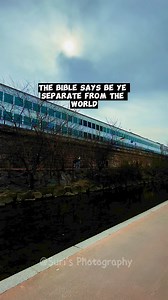 Be ye separate from the world says the Lord and touch not the unclean thing…! #BillyGraham #scripture #gospelmessage #bible #preachthetruth #PreachTheGospel #SpreadTheWord #reelsviralシ #fypviralシ #fypシ #christianreels #inspired #encouragement #TrustGod #motivational #GodsWord #Godlovesyou #ChooseGod #LordJesusChrist #christianity #spiritualjourney #SouthKorea #HolyScriptures #holybible #Amen | Suri's Photography