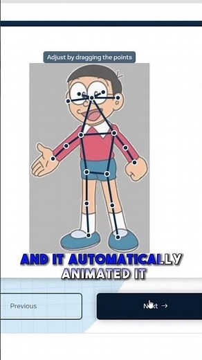 Website to Animate anything images or drawings