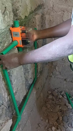 Sherrif Plumbers on Instagram: "I think I won the challenge 5mins shower mixer installation and piping system From start to final part Sharrif Mutinda follow"