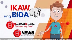 4 comments | LIVE Now! Watch: Ikaw ang Bida (Replay) | Balisong Channel | Facebook