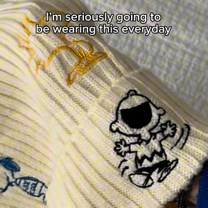 11K views · 1K reactions | BREAKING: Our iconic Peanuts Beanie is back! ⭐️ • Soft, cozy, and nostalgic • Flying off the shelves fast! Will you snag one for yourself or gift it to a friend? Don't wait - they might be gone forever! | By Samii Ryan Inc. | Facebook