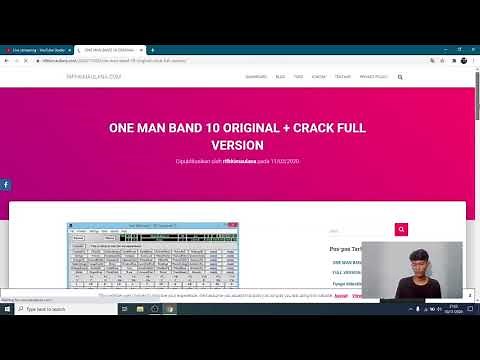 Download dan Instalasi OMB (One Man Band) Di PC