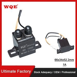 [Hot Item] Accessory Relays for High Voltage System 60A 110VDC Contactor Wl682