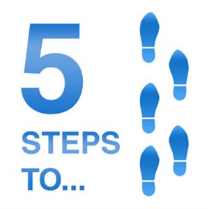 5 Steps to Start Your Weight Loss Journey