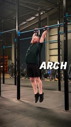T2B Tech ✅ This is a video demonstration of the technique and positions in a Toes-To-Bar 🙏🏻 👉🏻