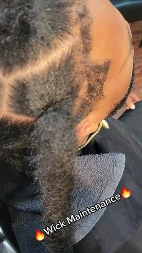 Ultimate Guide to Wick Maintenance for Locs | Loc Clinic