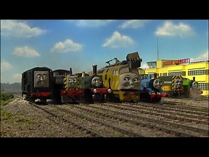 Engine Roll Call (Calling All Engines) (Dubbed By Me)