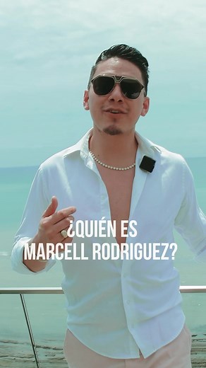 Conoce a Marcell Rodriguez - Empresario y Mentor en Emprendimiento