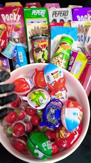 Ultimate Gummy Drop Test in a Bowl 🌈🌈Relaxing & Satisfying Sounds #shorts #ytshorts #gummybear