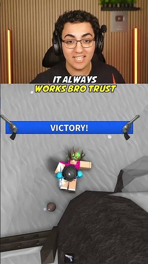 It Always Works Bro Trust!