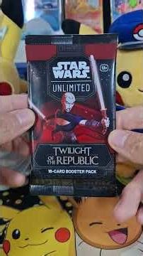 เกลือไร้ขีดจำกัด - Star Wars Unlimited - Twilight of the Republic TCG EP0274
