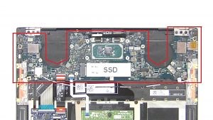 Dell XPS 13-9310 (P117G002) Motherboard Removal Tutorial