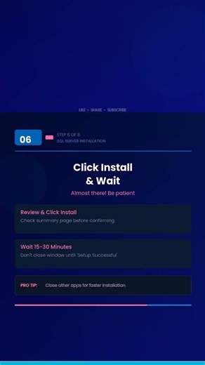 How to Install SQL Server 2022 Step by Step | Full Setup Guide for Beginners