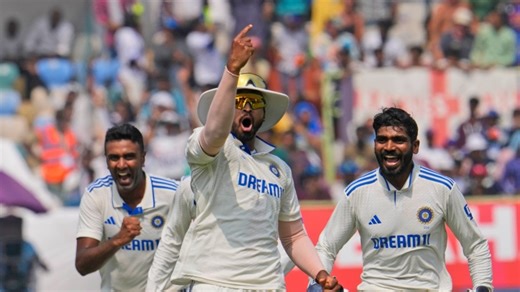 IND vs ENG: Shreyas Iyer mimics Ben Stokes's 'finger celebration' after sensational run-out of England captain