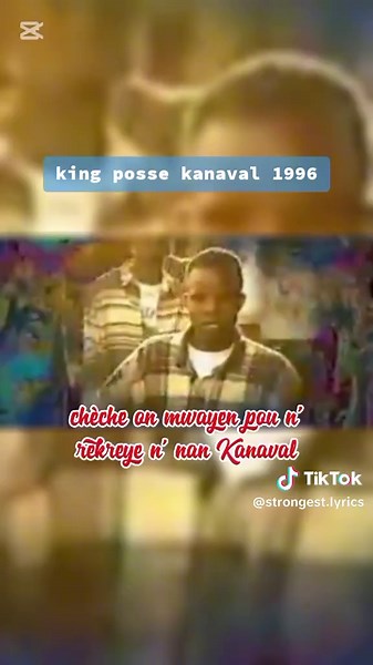 King Posse Kanaval 1996 Celebration Highlights
