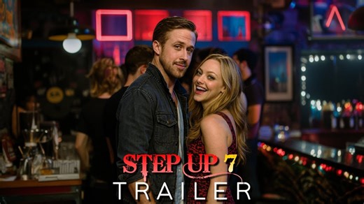 Step Up 7 (2026) – First Trailer | Amanda Seyfried, Ryan Gosling | Concept Trailer Get ready to feel the rhythm in Step Up 7 (2026) — a fan-made concept trailer reimagining the legendary dance franchise with a dramatic and emotional twist. Starring Kristen Stewart and Ryan Gosling, this concept envisions a story where passion, rivalry, and redemption collide on the dance floor in a whole new way. This trailer captures the heart and energy of the Step Up series, bringing modern choreography, emot