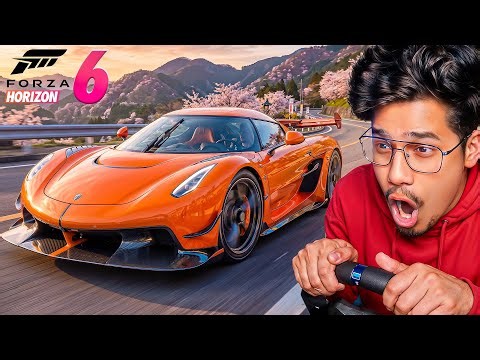 I BOUGHT KOENIGSEGG JESKO IN FORZA HORIZON 6 🤑| Expensive