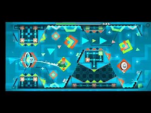 "Sidewalk" by Codex [Geometry Dash]