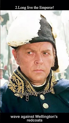 The Day Napoleon's Empire Crumbled – Waterloo's Final Charge #movie #film