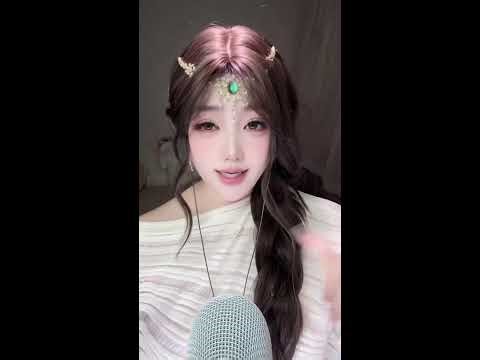 🔴Let My ASMR Whisper & Gentle Chewing Sounds Lull You to Sleep 🔴