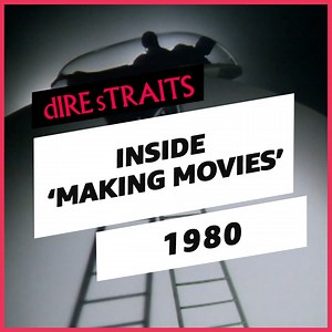 On this day: Dire Straits' third studio album, Making Movies, was released in 1980. The album’s signature hits 'Romeo And Juliet', 'Skateaway', and 'Tunnel Of Love' had a trilogy of music videos directed by Lester Bookbinder, and recently upgraded to 4K. Watch on YouTube: https://smarturl.it/DS-MakingMovies-YT Listen back to the whole Making Movies album here: https://DireStraits.lnk.to/MakingMovies | Dire Straits