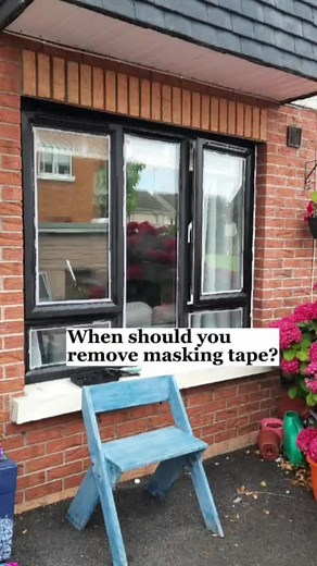 When to Remove Masking Tape: DIY Tips & Tricks