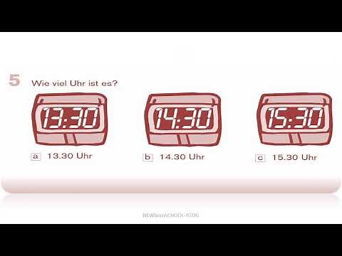 Start Deutsch 1, Hören , Lesen und Schreiben Übungssatz 14 NEU Goethe-Zertifikat A1