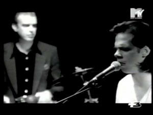 Nick Cave and the Bad Seeds - Brompton Oratory (2x5)