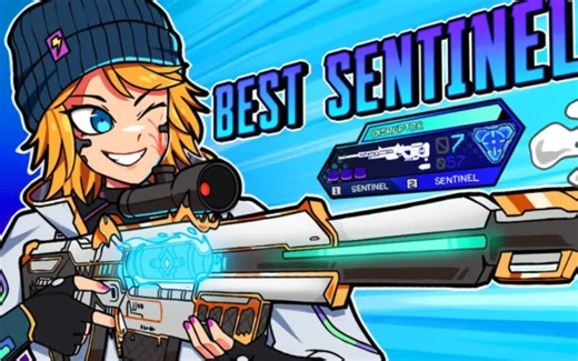 电妹专精lamic哨兵高能合集