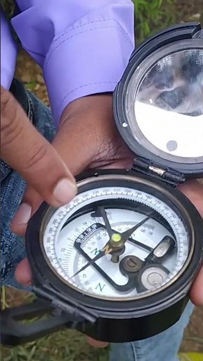 How to find dip and strike of Rock strata | How to measure dip and strike angle of Rock